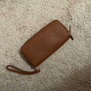A New Day Brown Wallet